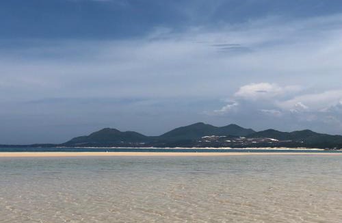 Song Cau Hotel | Robinson Beach Bungalow