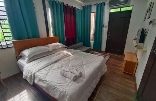 Kampung Bakar Kapor House | Rods Homestay - Kg Agong Penaga
