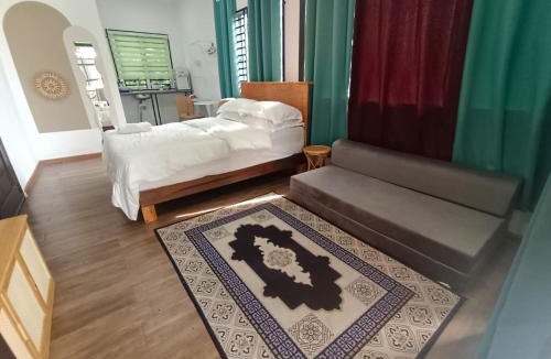 Kampung Bakar Kapor House | Rods Homestay - Kg Agong Penaga