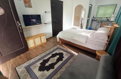 Kampung Bakar Kapor House | Rods Homestay - Kg Agong Penaga