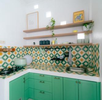 Kasihan House | Roemah Renjana Oasis