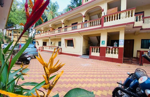 Arpora House | Rohit Holiday Homes