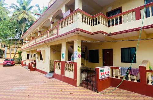 Arpora House | Rohit Holiday Homes