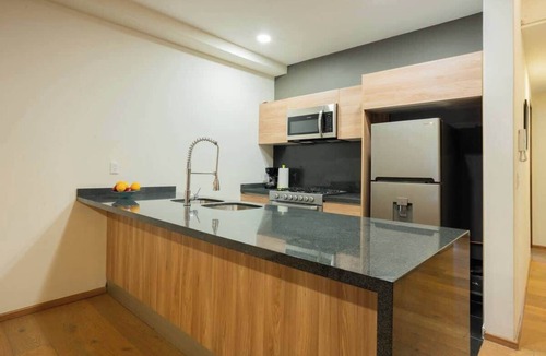 Colonia Roma Apartment | Roma Norte 3BR | Pool, Gym & Great Vibes