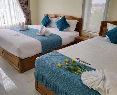 Kampot Hotel | Romano Hotel