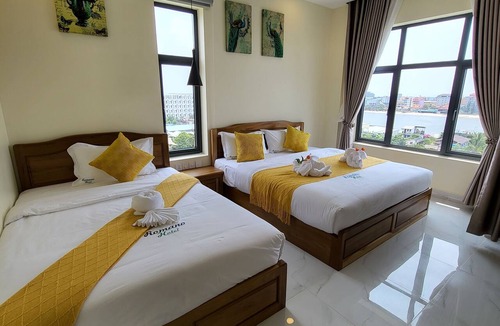 Kampot Hotel | Romano Hotel
