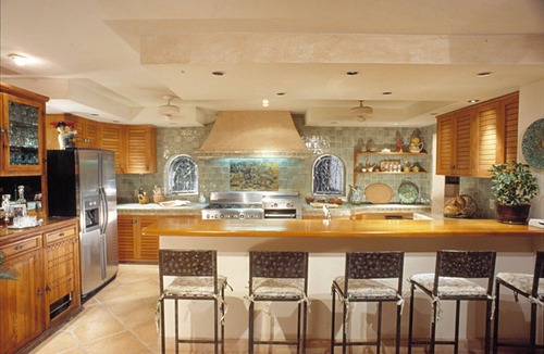 Conchas Chinas Villa | Romantic 6,000 sq ft 3 Story Villa Magnificent Views from 4 Master Suite