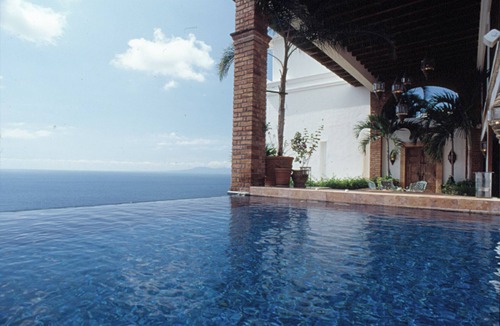 Conchas Chinas Villa | Romantic 6,000 sq ft 3 Story Villa Magnificent Views from 4 Master Suite