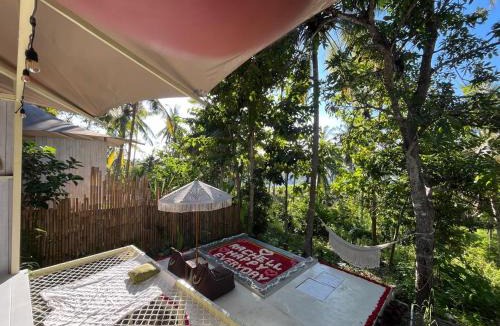 Penida Island Villa | Romantic Eco safary tent,Cozy by Natura,private pool,sea view, Exotic luxury private glamping