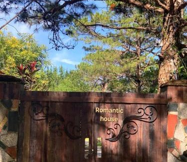 Da Lat Ski Chalet | Romantic house 2 on a pine hill Dalat