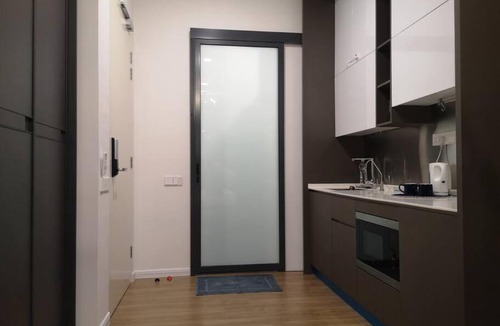 Golden Triangle Apartment | Romantic Log Cabin 2 - Heart of KL, near KLCC/KL Tower