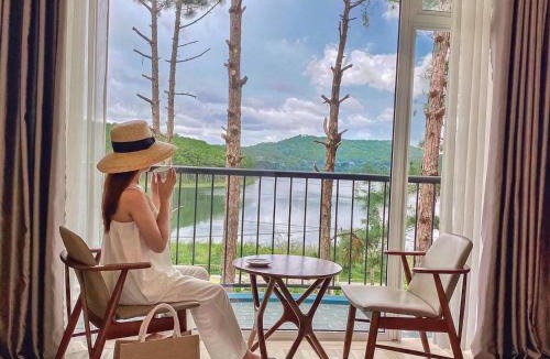 Da Lat Hotel | Romeo & Juliet's Hồ Tuyền Lâm Dalat