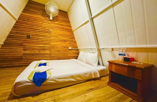 Koh Rong Sanloem Hotel | Romny Cozy Bay