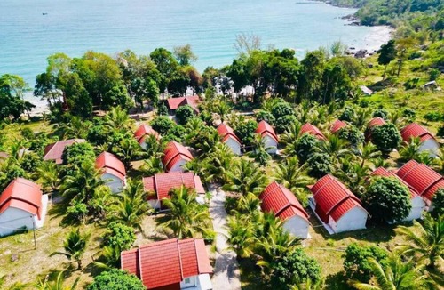 Koh Rong Sanloem Hotel | Romny Cozy Bay