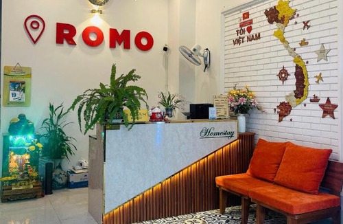 Quang Ngai Apartment | Romo Homestay