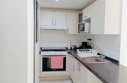 Alvaro Obregon Apartment | Romulo Ofarril 2parking/3be/2ba