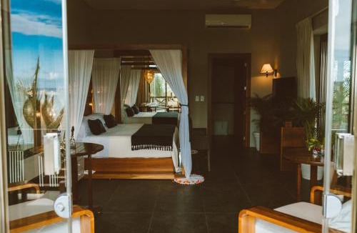 Soliman Bay Villa | Rooftop Monarch Suite