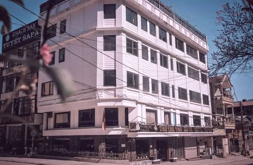 Sa Pa Apartment | Room 12: Carnation - Greenland Sa Pa Hotel by DLMHnn