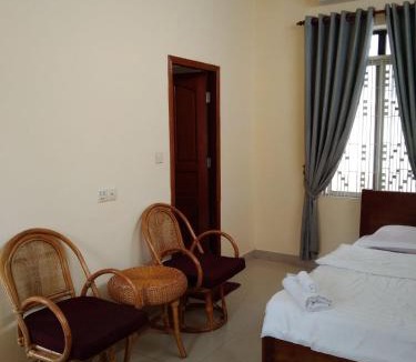 Daun Penh House | Room 12 - Studio in a villa 5mn walk from the Royal Palace with swimming pool