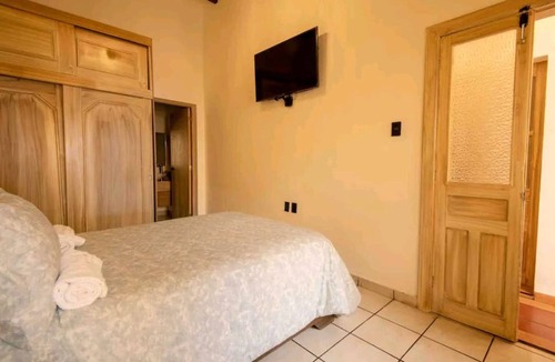 Historic Centre House | Room 3 for 2 People, Double Bed