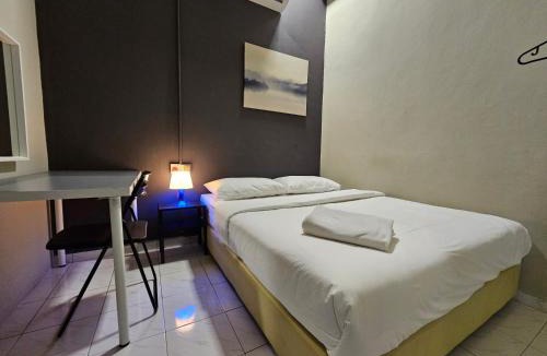 Historic George Town House | Room at Lebuh Armenian Georgetown City Center