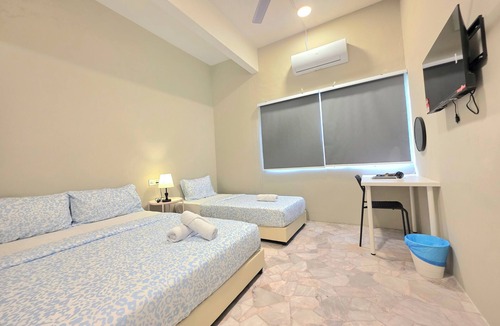 Downtown George Town House | Room at Macalister near to LohGuanLye