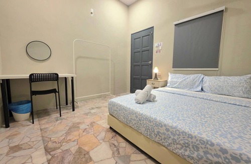Downtown George Town House | Room at Macalister near to LohGuanLye