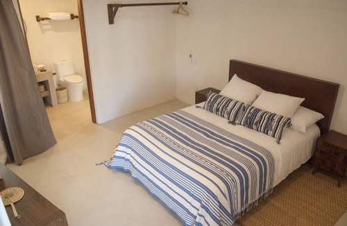 Campo de Golf Fonatur Bed & Breakfast | Room Ballena in Bed and Breakfast - Baja Dream