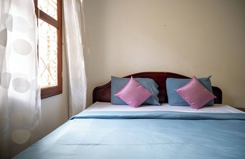 Downtown Siem Reap House | Room for long stayer and digital nomads, fast and reliable WiFi