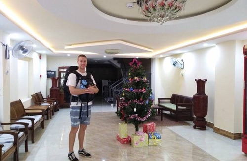 Quy Nhon Hotel | Room for rent, long term Yen Vy 32 Hotel