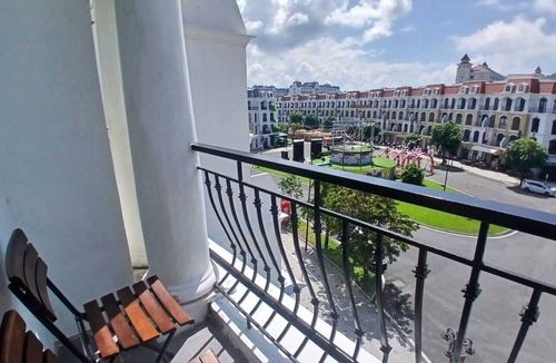 Ganh Dau Apartment | Room hotel suite with balcony and panoramic view in Phu Quoc