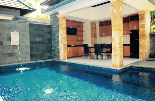 Gianyar Villa | Room-kori Maharani Villa - Two Bedroom P