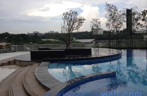 Subang Jaya House | Room private bath at Subang Olives free wifi