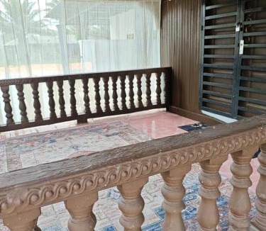 Setiu House | Rooma Kayu