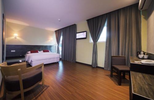 Tawau Hotel | Rooms