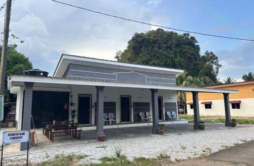 Lipis District House | ROOMSTAY KOME Merapoh
