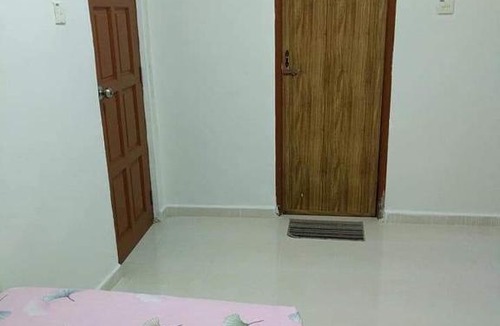 Kampung Nibung House | Roomstay Pink Bukit Besar