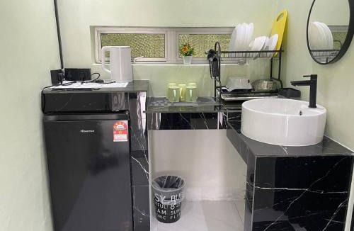 Merlimau House | Roomstay Rania, Rizqi & Rayyan
