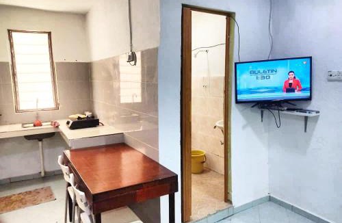 Sungai Buloh House | Roomstay Sg Buloh C