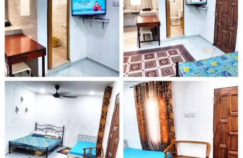 Sungai Buloh House | Roomstay Sg Buloh C