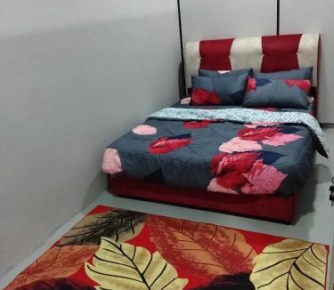 Kampung Telaga Bata House | Roomstay Ust Omar