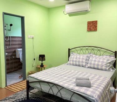 Kuantan House | ROS HIJAU HOUSE Homestay