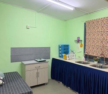 Kuantan House | ROS HIJAU HOUSE Homestay