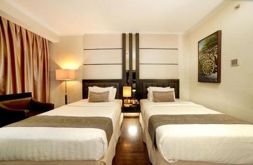 Sewon Hotel | Ros-In Hotel