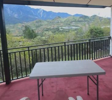 Kundasang House | Rosa Homestay