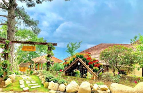 Da Lat Hotel | Rosa Homestay