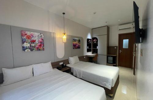 Dong Hoi Hotel | RosaLie Quảng Bình Hotel