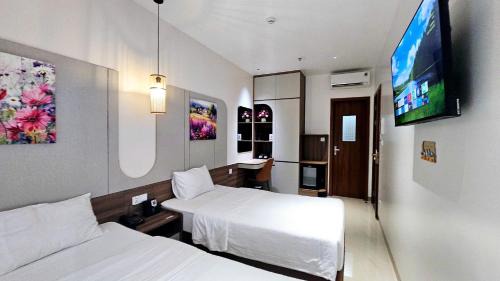 Dong Hoi Hotel | RosaLie Quảng Bình Hotel