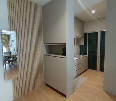 Salak South Apartment | Rosaz Homestay, KLCC View 3R at Razak City Residence
