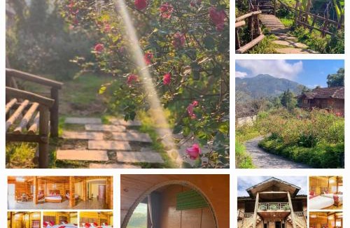 Cha Pai House | Rose Farm Sa Pa